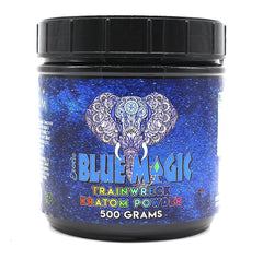 Blue Magic Kratom Powder 500g - KR Sky