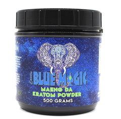 Blue Magic Kratom Powder 500g - KR Sky