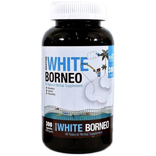 Bumble Bee Kratom 300 Capsules - KR Sky