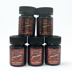 Bora Bora Red Extra Strenght (From the Makers of ZAZA) 15ct