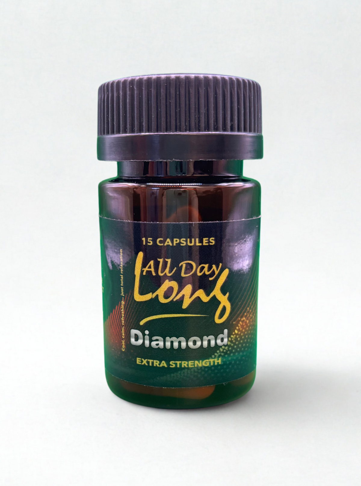 All Day Long Extra Strength 15ct (Compare to ZAZA Red)