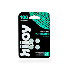 Hijoy 7-Hydroxy With Pseudo Chewable Tablets