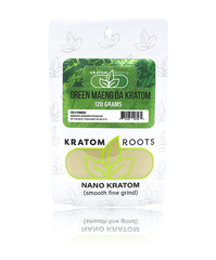 Kratom Roots - 120G Powder High Quality NANO Kratom - KR Sky