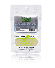 Kratom Roots - 120G Powder High Quality NANO Kratom - KR Sky