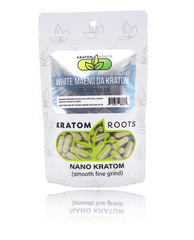 Kratom Roots - 175 Capsules High Quality NANO Kratom - KR Sky