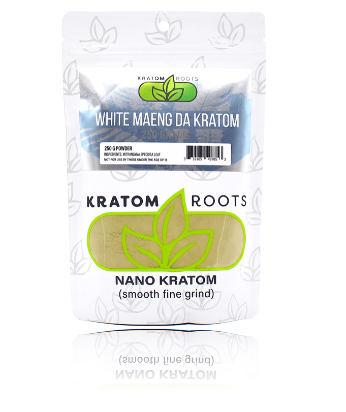 Kratom Roots - 250G Powder High Quality NANO Kratom - KR Sky