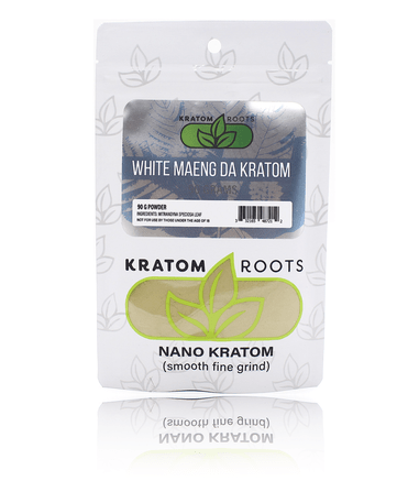 Kratom Roots - 90G Powder High Quality NANO Kratom - KR Sky