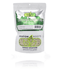 Kratom Roots Kilo / 1,500 Capsules High Quality NANO Kratom - KR Sky