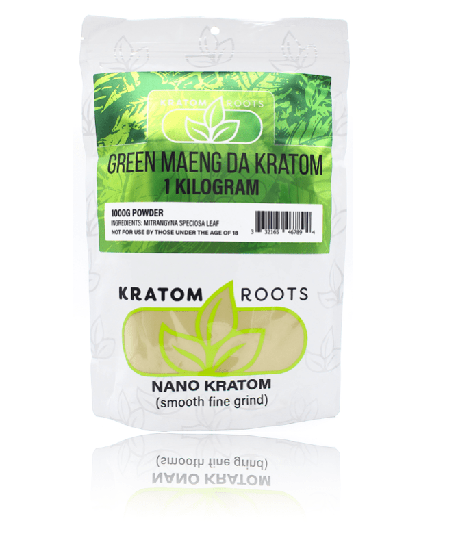 Kratom Roots - Kilo Powder High Quality NANO Kratom - KR Sky