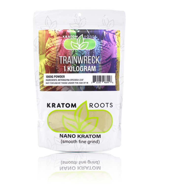 Kratom Roots - Kilo Powder High Quality NANO Kratom - KR Sky