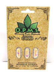 OPMS Gold Extract CAPSULES - KR Sky