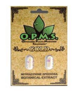 OPMS Gold Extract CAPSULES - KR Sky