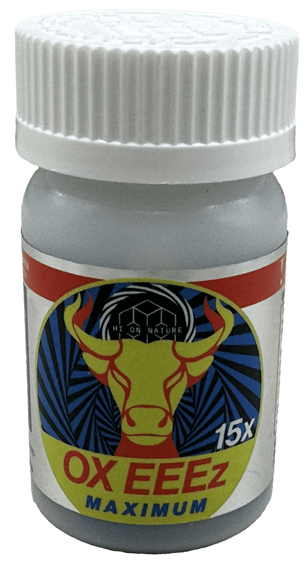 OX EEEz max strength 15 capsule - KR Sky