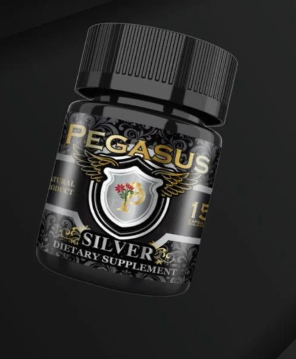 Pegasus - 15 Capsules Per Bottle - KR Sky