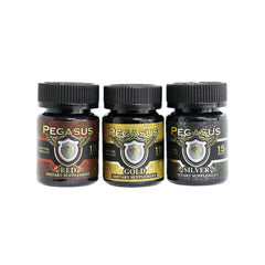 Pegasus - 15 Capsules Per Bottle - KR Sky