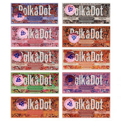 POLK A DOT MAGIC BLEND MUSHROOM 500MG CHOCOLATE BAR - KR Sky