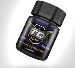 TD Extra Strength 15 ct Capsules bottle