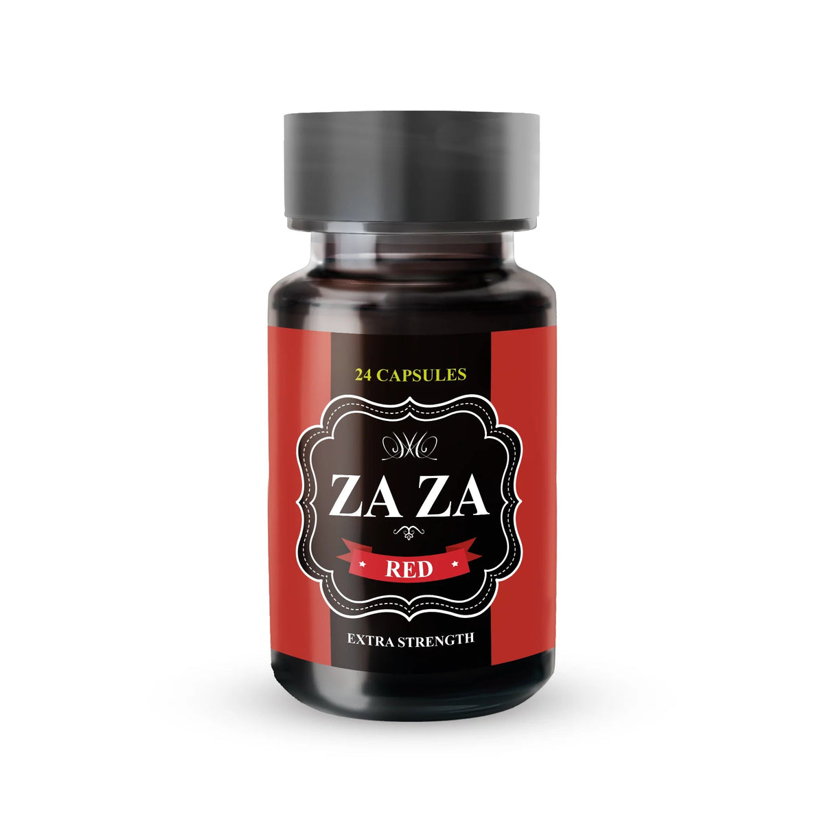 Zaza Red Extra Strength - 24 capsules - KR Sky